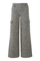Sparkly Houndstooth Pants
